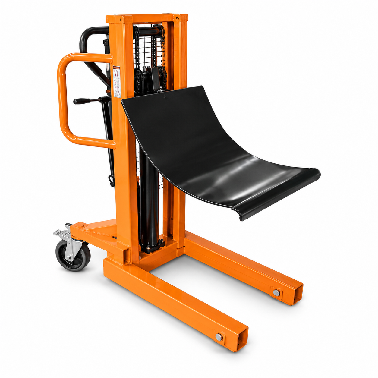 ALL TYPE STACKER