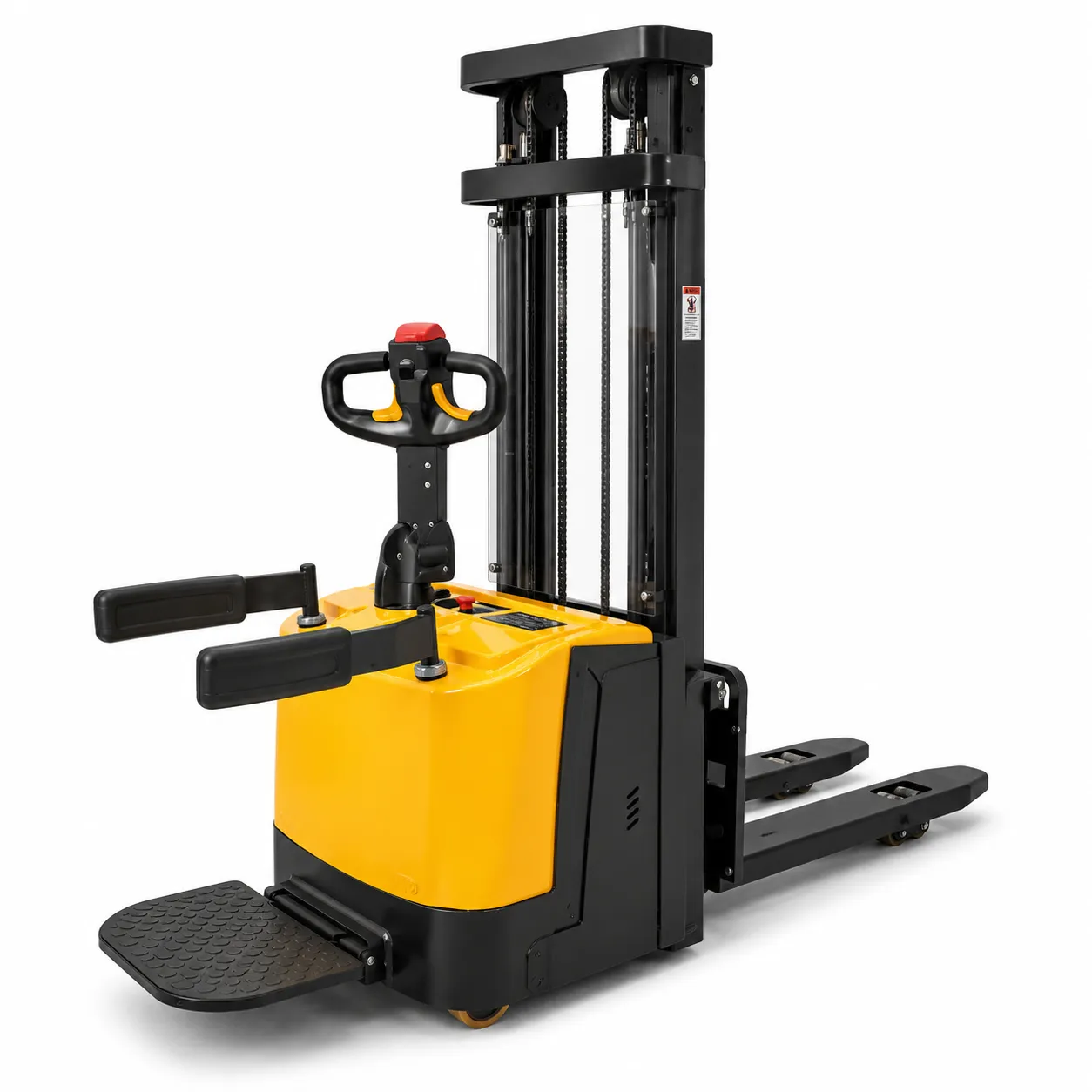 Fully Battery Stacker