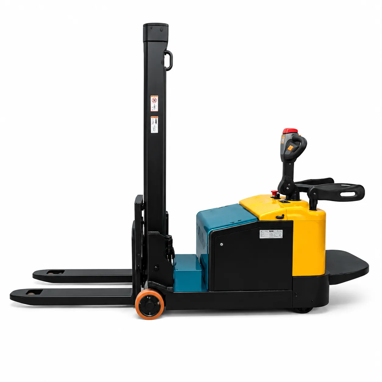 Fully Counter Balance Stacker
