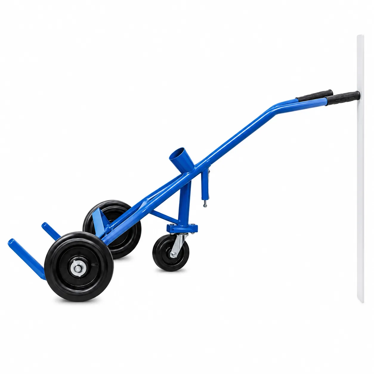 Drum Lifter Trolley (UHMW Wheel)
