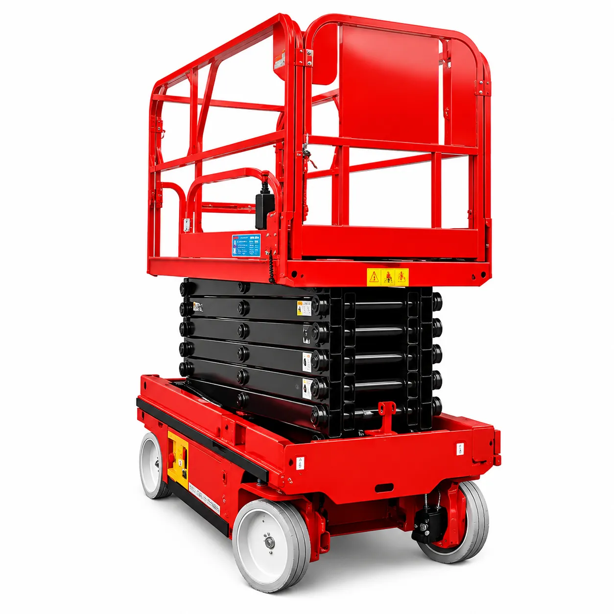 Self Propelled Scissor Lift Table