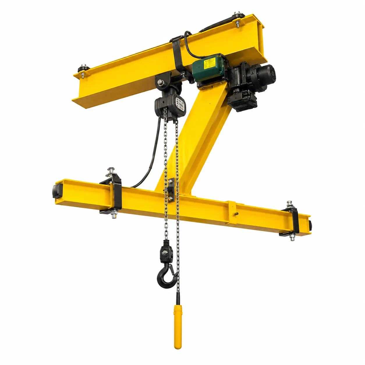 Industrial Overhead Crane