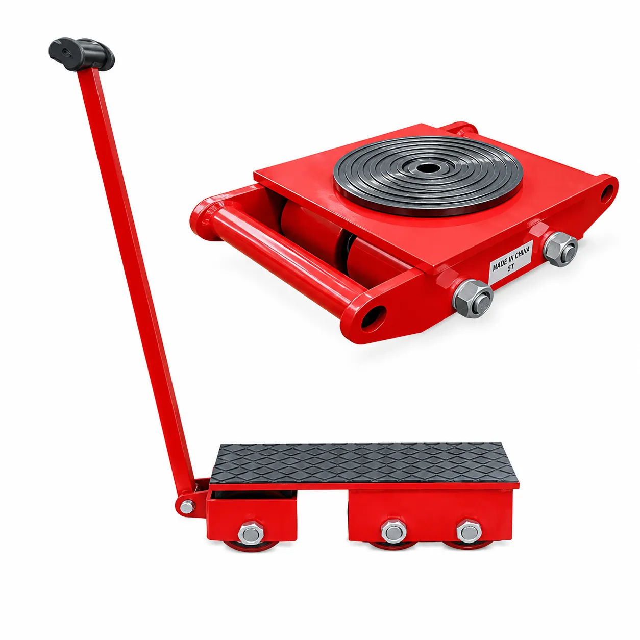 Cargo Trolley