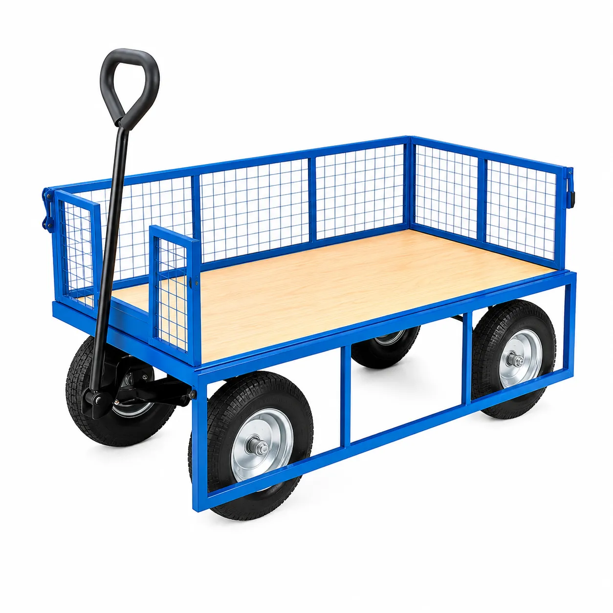 Industrial Cage Trolley