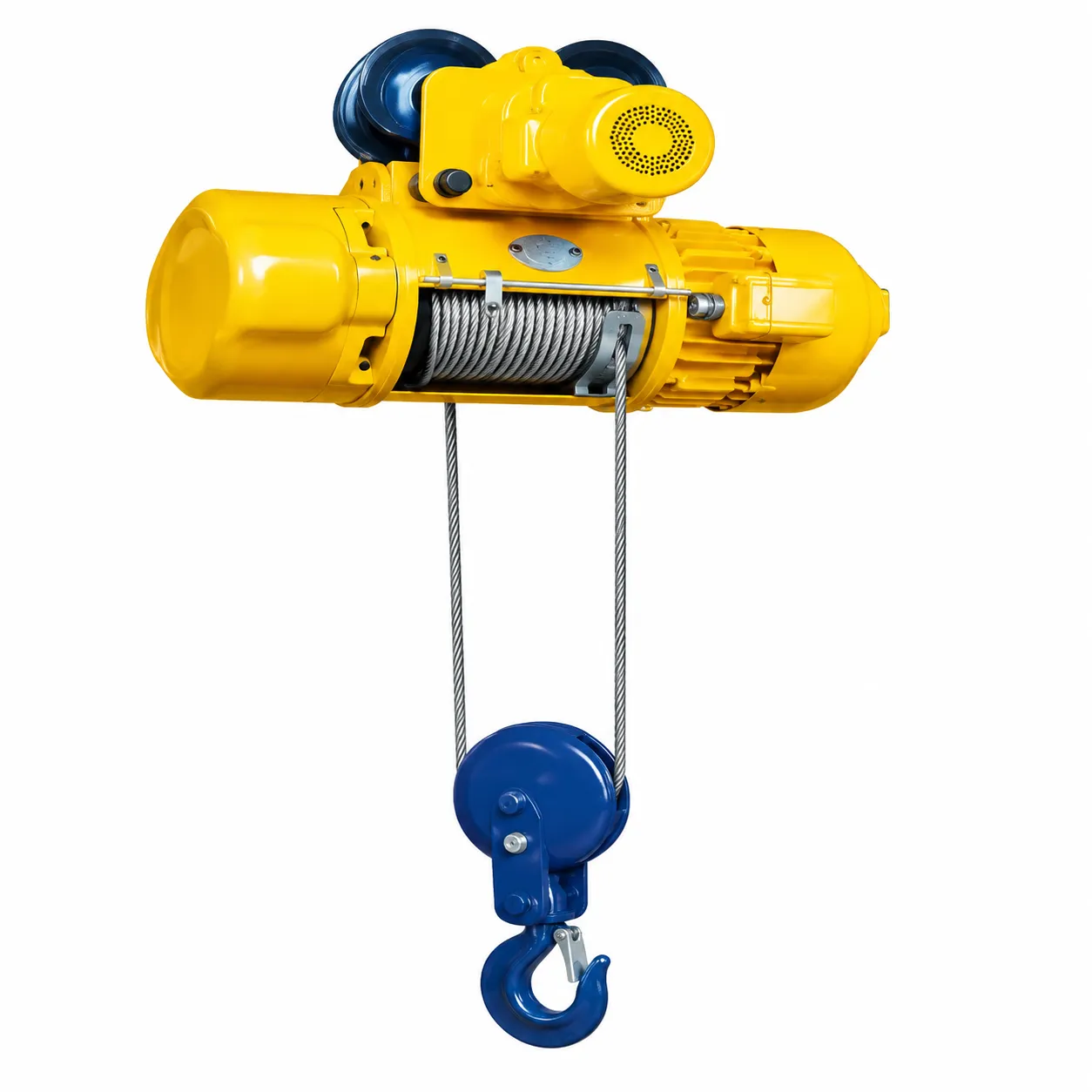 CD Type Electric Wire Rope Hoist